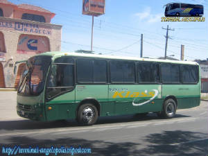 Autobuses Verdes Klass